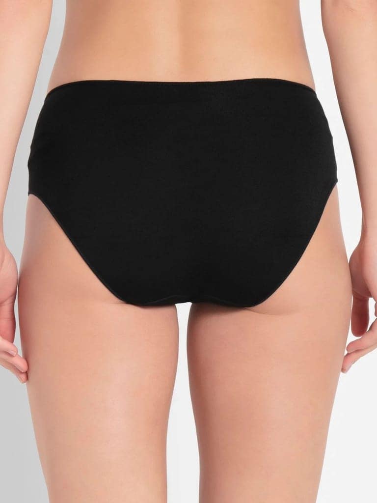 Jockey Women's 1802 Hipster Soft Wonder Panties view 3