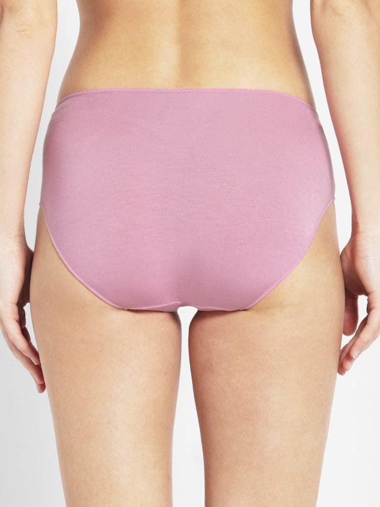 Jockey Women's 1802 Hipster Soft Wonder Panties view 5