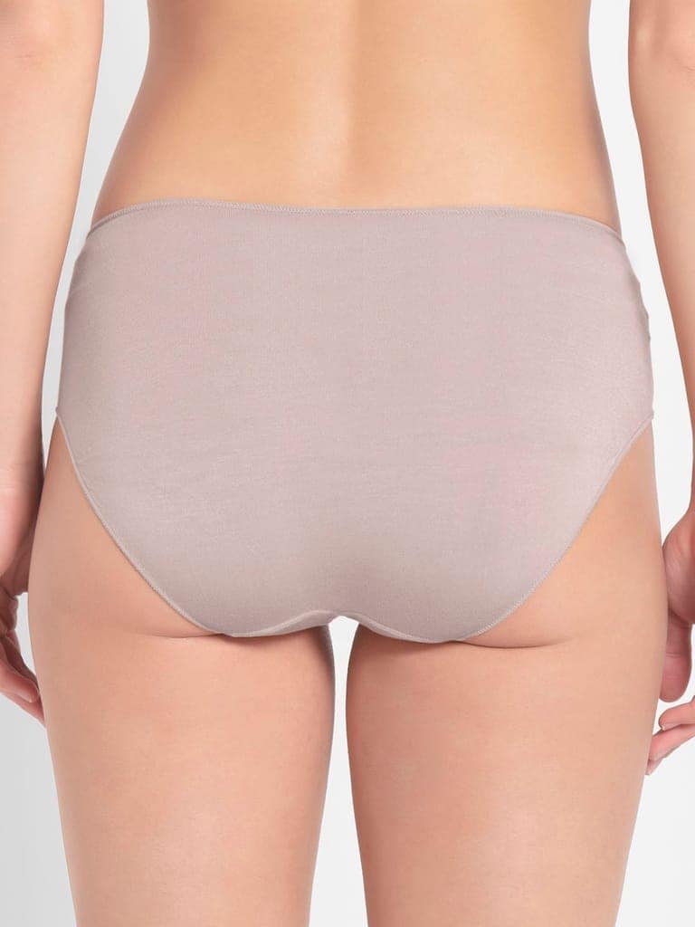 Jockey Women's 1802 Hipster Soft Wonder Panties view 8