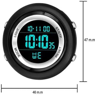 RED FISH Digital Watch - For Men RDF-00012
