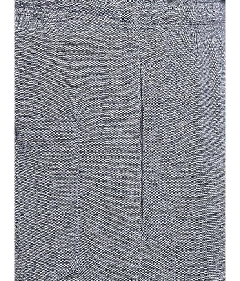 Avoq - Grey Cotton Blend Men's Three-Fourths ( Pack of 1 ) view 2