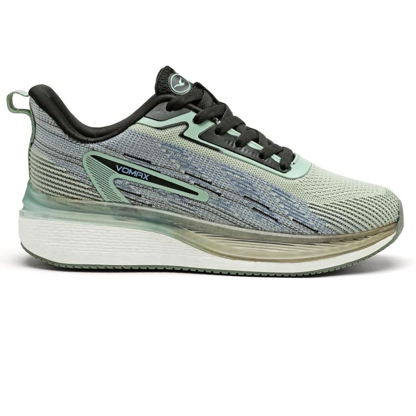 VOMAX SPORTS Stalino-04 Men Casual Shoes with Breathable Flyknit Upper on Phylon Soles |Comfortable Everyday view 3