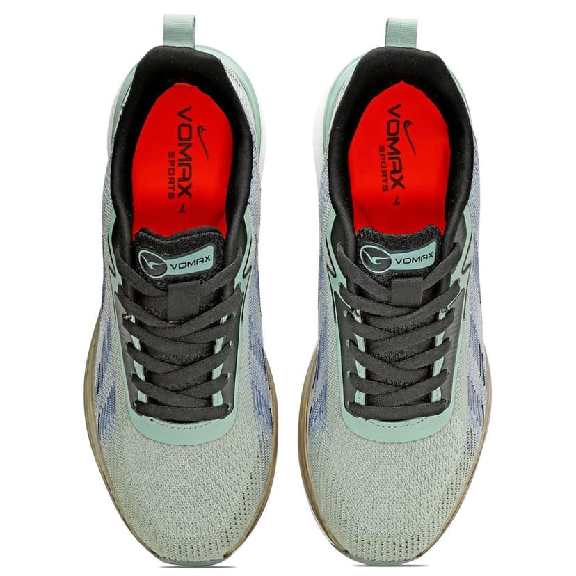 VOMAX SPORTS Stalino-04 Men Casual Shoes with Breathable Flyknit Upper on Phylon Soles |Comfortable Everyday view 8