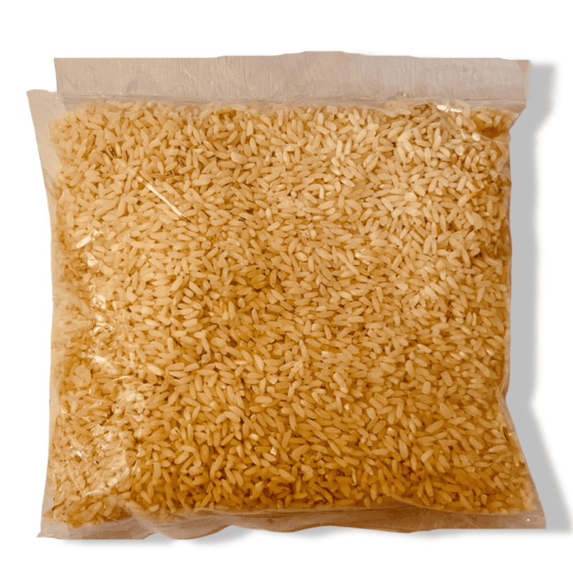Tribal Grown Natural Rice – 500g | Unpolished, Chemical-Free Grain | Mangleshwar VDVK, Banswara | Tribal Supported Farm Product | Rich in Nutrients & Aroma view 4