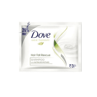Dove Hair Shampoo Hair Fall Therapy Rs.4/-