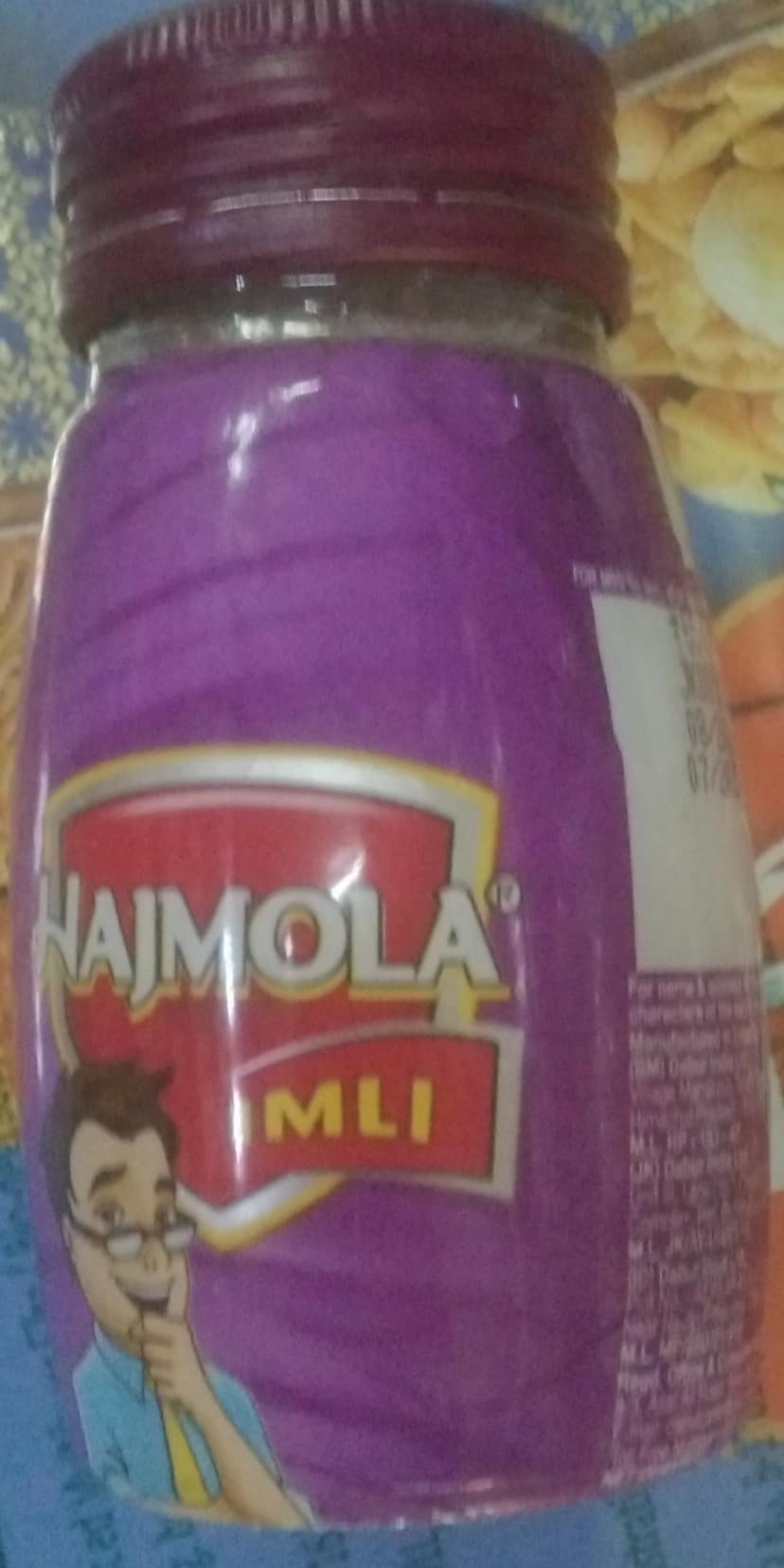 Hajmola imli flavour