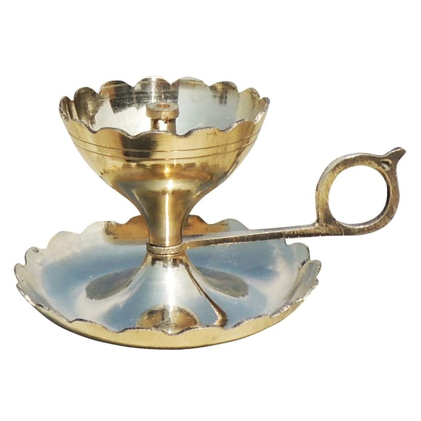 Brass Sampat Jyoti No. 2 (ZMAS149 C) view 2