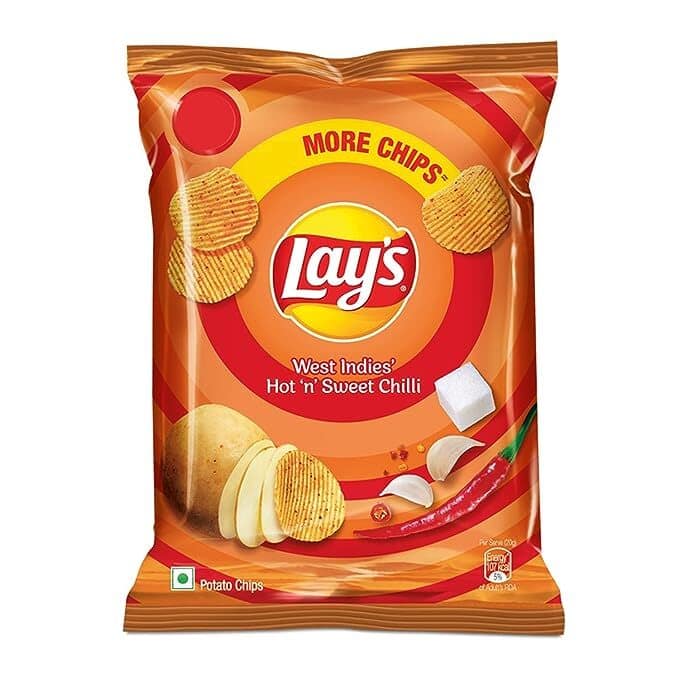 Lays Hot 73g