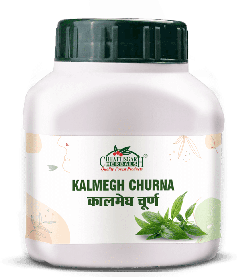 Chhattisgarh Herbals KALMEGH CHURN | 50 GM