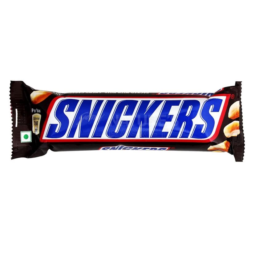 Snickers Max Nuts 50G