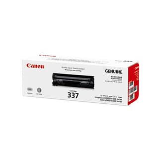 Canon CRG-337 Black Original Toner Cartridge