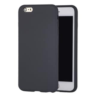 LIRAMARK Liquid Silicone Soft Back Cover Case for Apple iPhone 6 / 6S