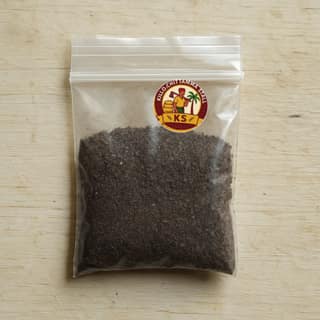 Killo.Chittamma Stall's black salt powder
