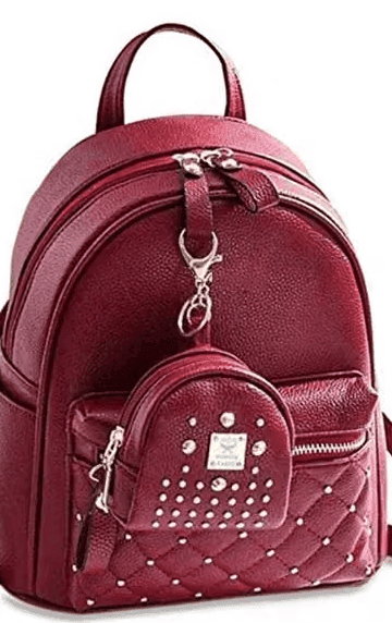 Classic Classy Women Backpack view 4