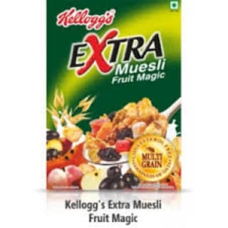 Kelloggs Muesli Fruit Magic 275 Gms
