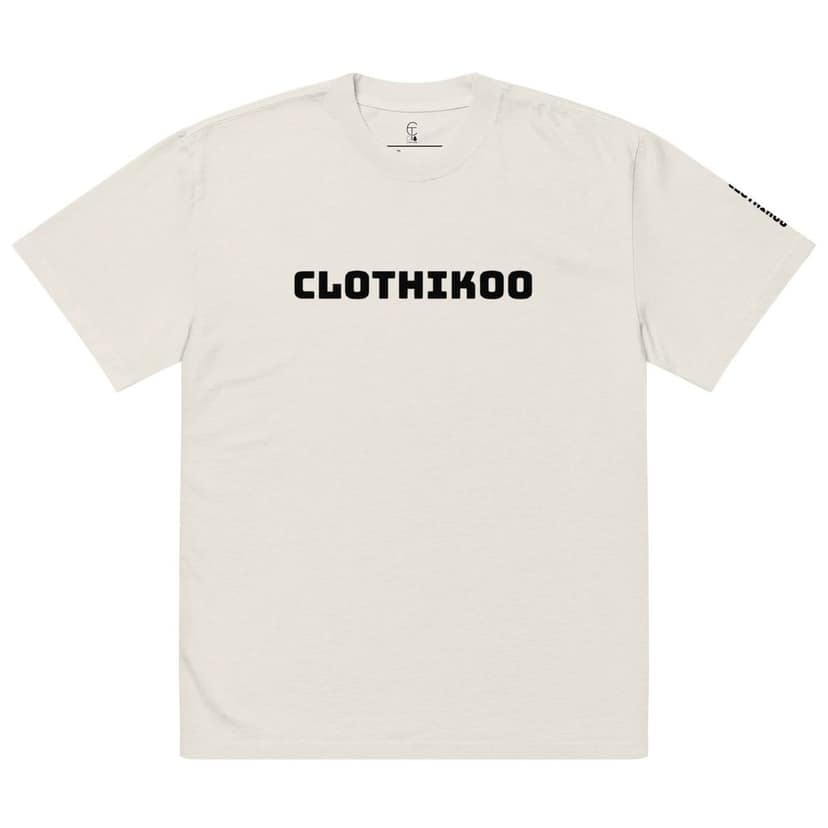Oversized Tie-Dye T-Shirt: Your Essential Streetwear Staple view 5