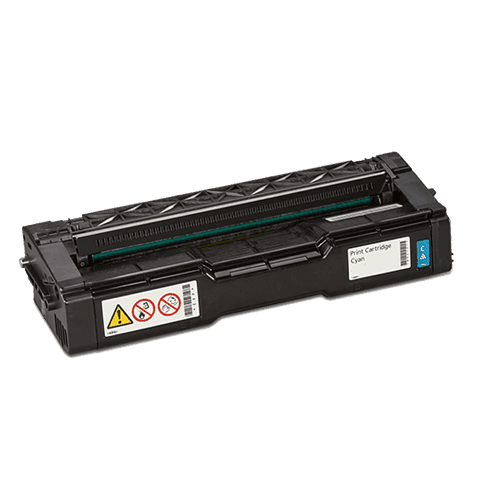 Ricoh Sp C310e Cyan Toner Cartridge view 2