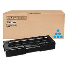 Ricoh Sp C310e Cyan Toner Cartridge view 3