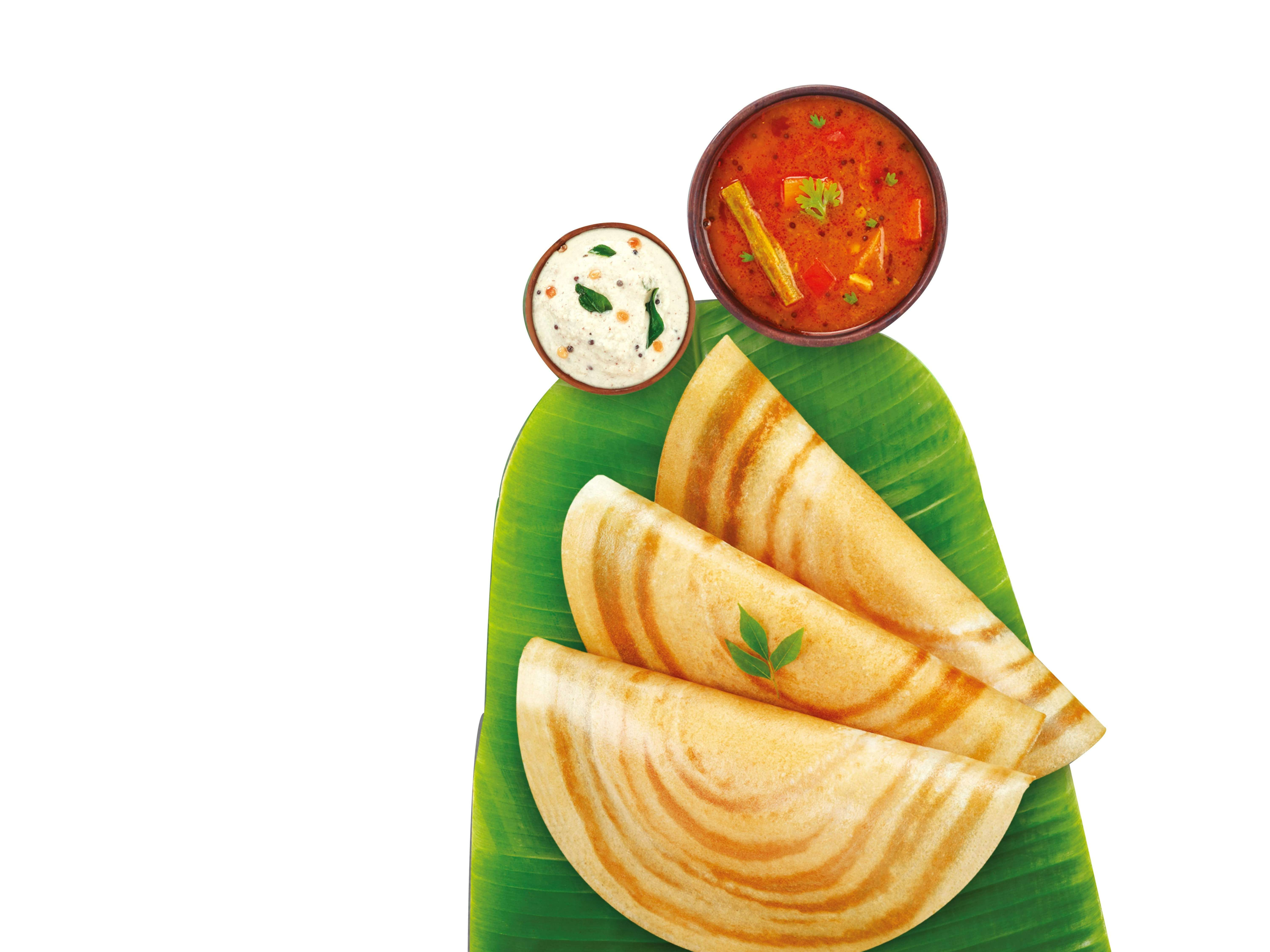 Organic Rice Dosa Ready Mix 200g view 3