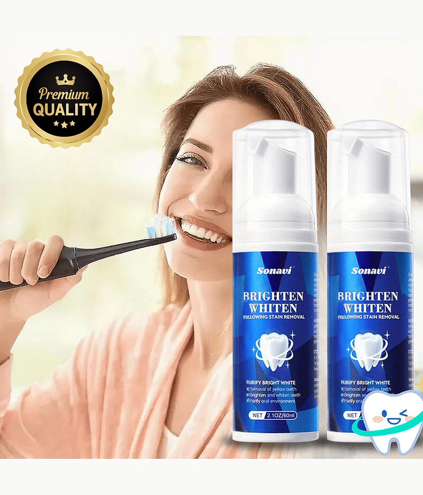Sonavi Sonavi Mouthwash Liquid Mint 120 mL