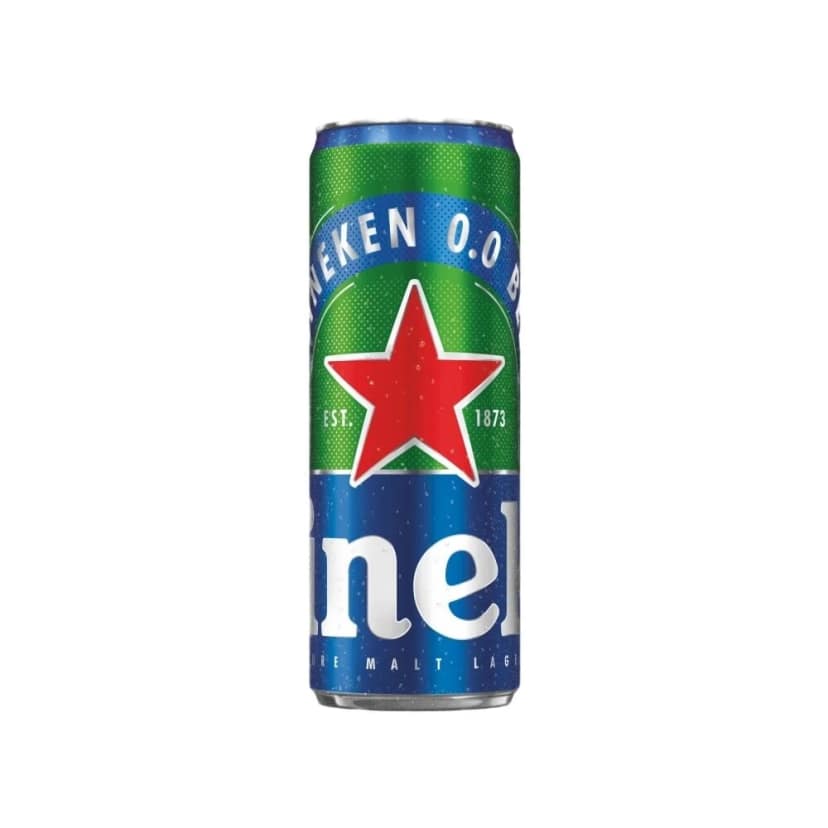 0.0 Non Alcoholic Beer-330ml