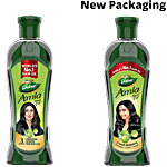 Dabur Amla Hair Oil - For Stronger, Longer & Thicker Hair, Rich In Vitamin C, 90 Ml
