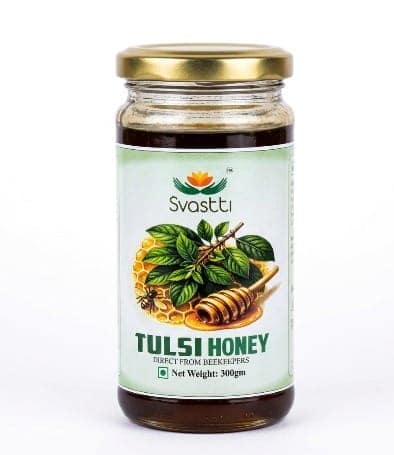 Svastti Premium Honey Gift Pack – 3 Jars view 3