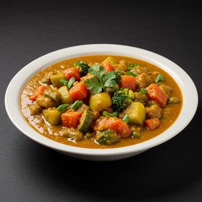Mixed Veg Curry