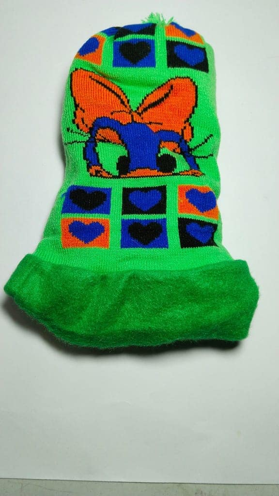 "Ninja Turtles Winter Hat and Scarf Set for Kids" view 5