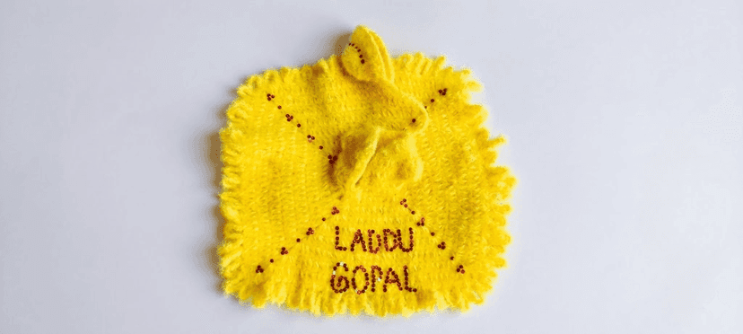 LADDU GOPAL DRESS view 2