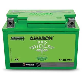 Amaron Pro Rider 9Lb 24 Plus 24