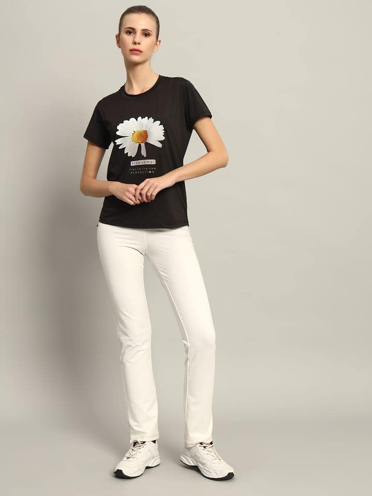 Savvy X Wear Women's Activewear T-Shirt