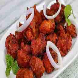 Chicken pakoda 10 pcs