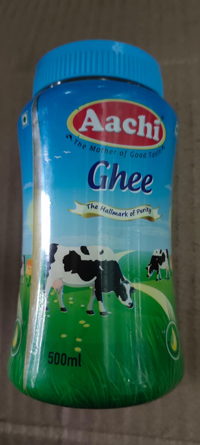 Achi Ghee Bottle