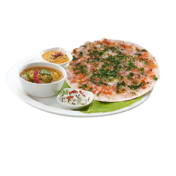 Mix Uttapam