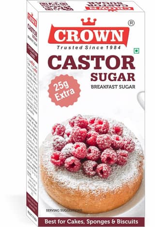 Castor Sugar