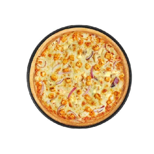 Corn Paneer Pizza Mania