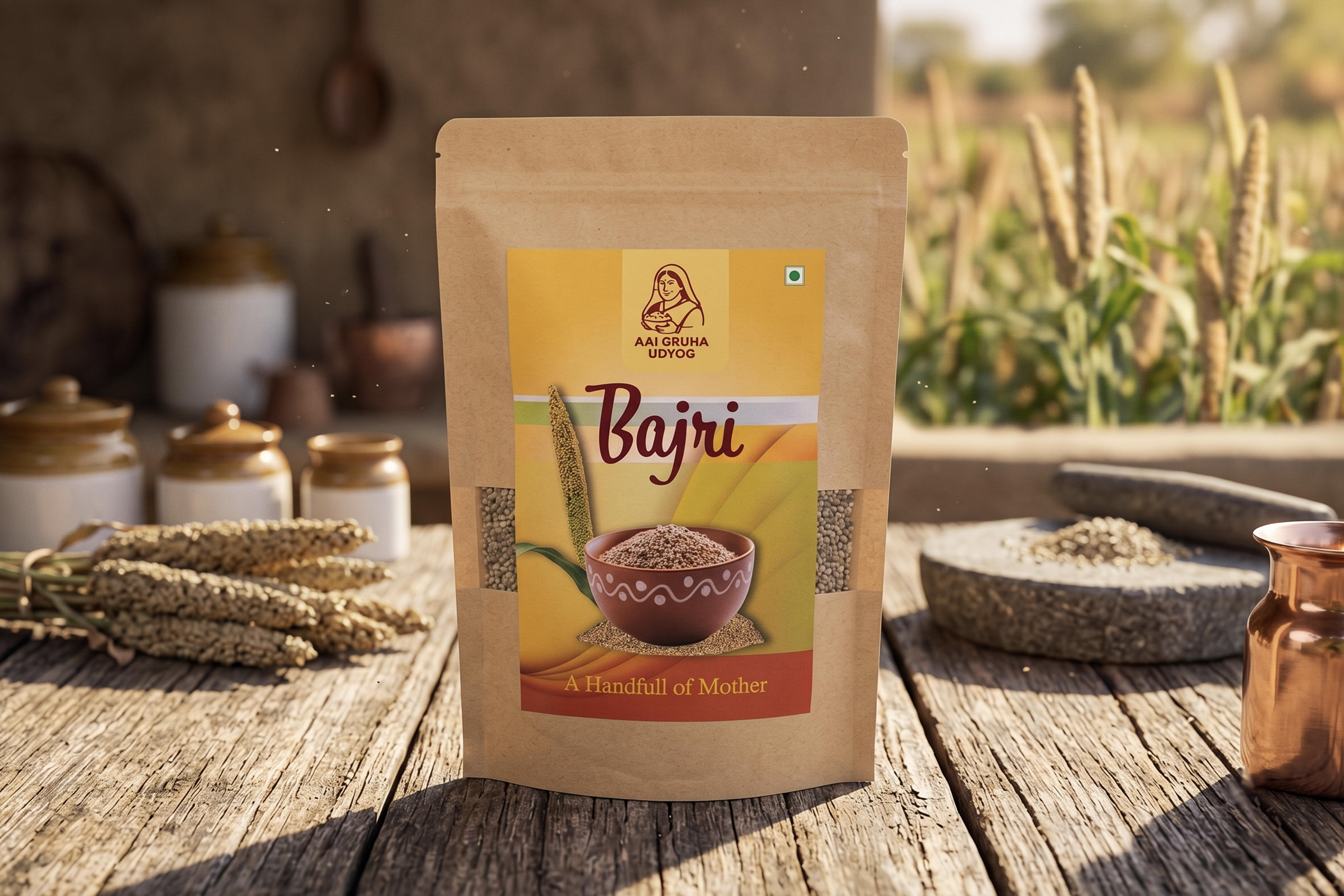 Premium Pearl Millet Bajra