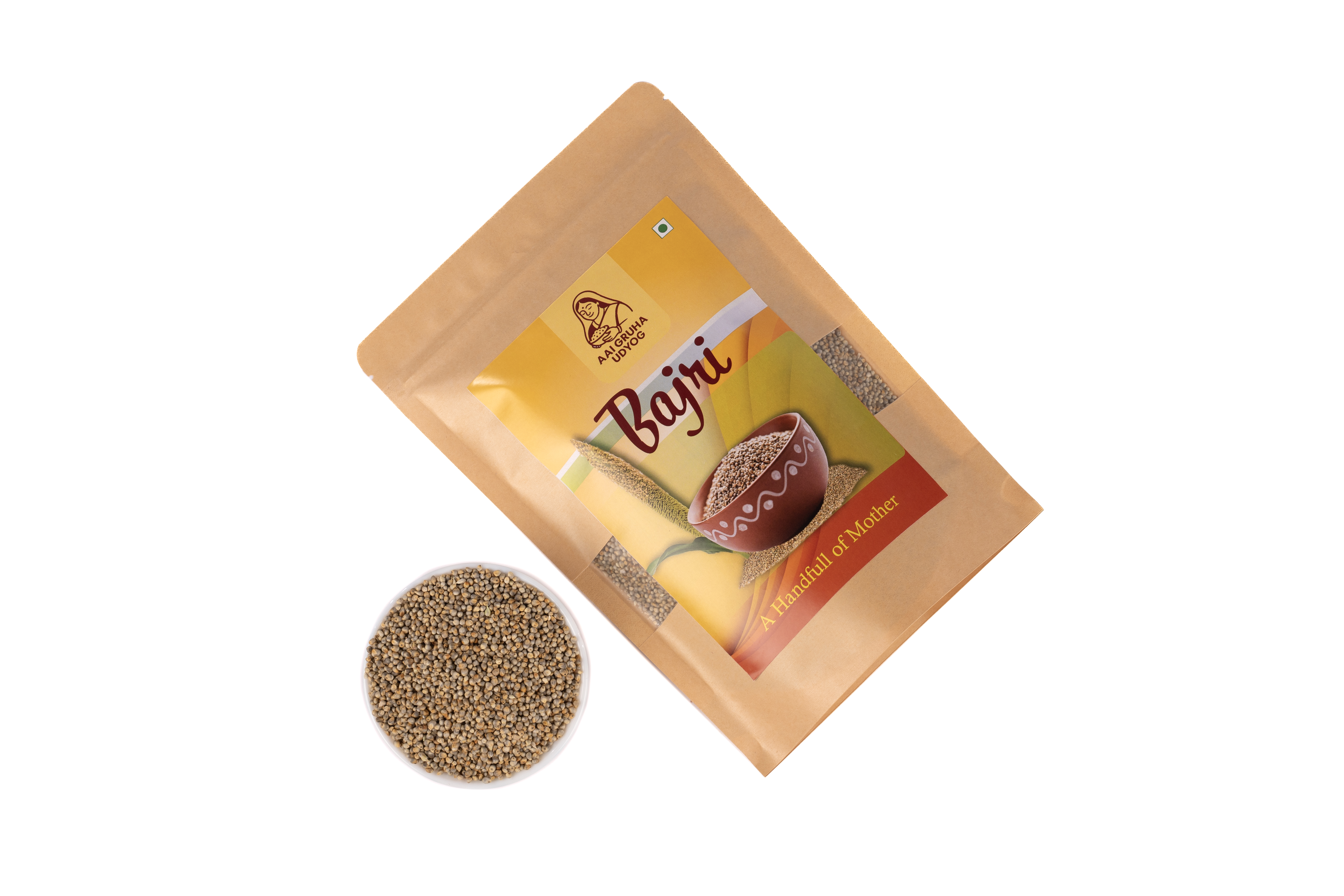 Premium Pearl Millet Bajra view 2