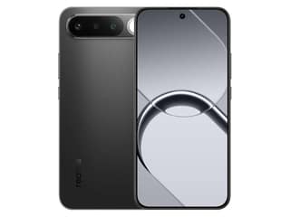 Realme 16 5G Smartphone 8GB RAM, 256GB Storage - Air Black