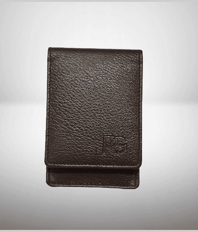 RAGE GAZE PU Leather Money Clip ( Pack 1 ) view 2
