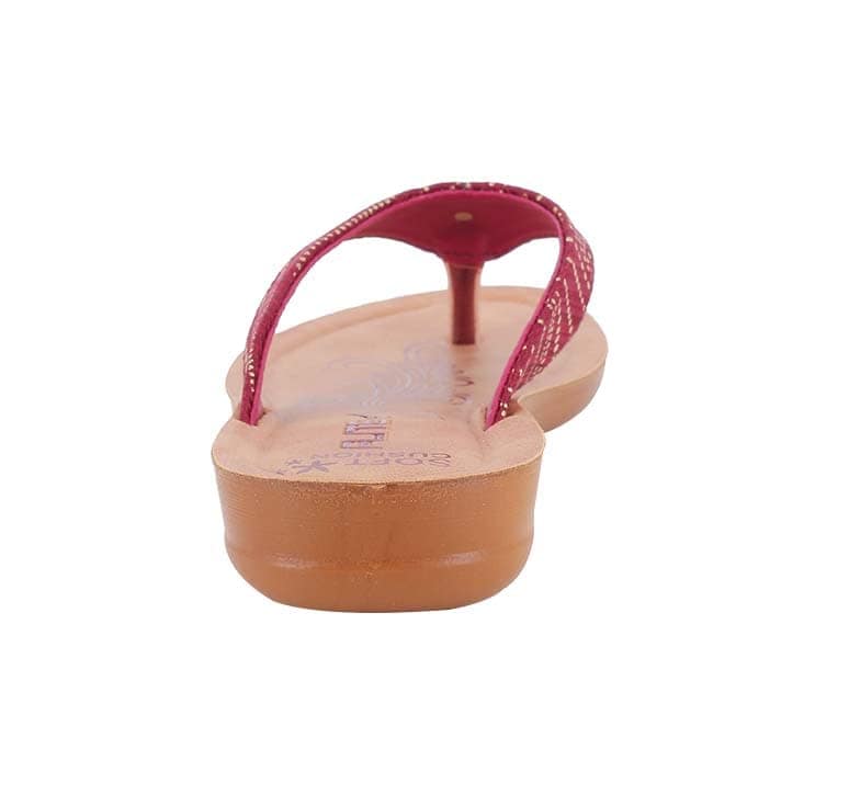 FLITE Women's PUL-120 flat slipper/sandal view 3