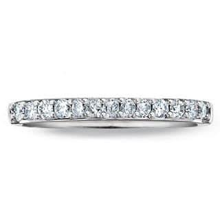 Fortune Jewel Exclusive Fashionable Diamond Ring For Wedding (Design 14)