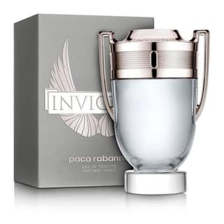 Paco Rabanne Invictus Eau De Toilette 100ml Men's Perfume