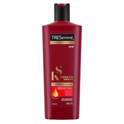 TRESemme Hair Shampoo Keratin Smooth 340ml