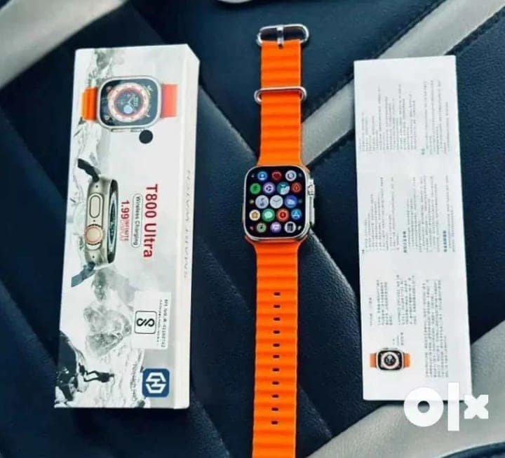 T800 SMART WATCH view 4