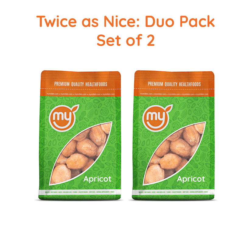Apricot Whole view 3
