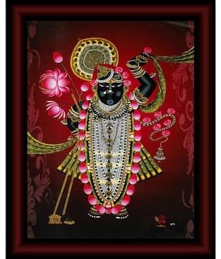 Saf Religious Painting With Frame