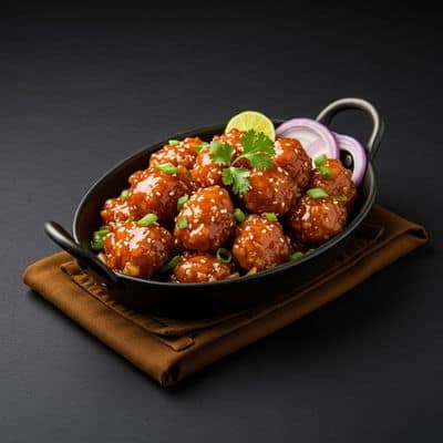 Chicken Manchurian