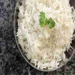 Steam rice